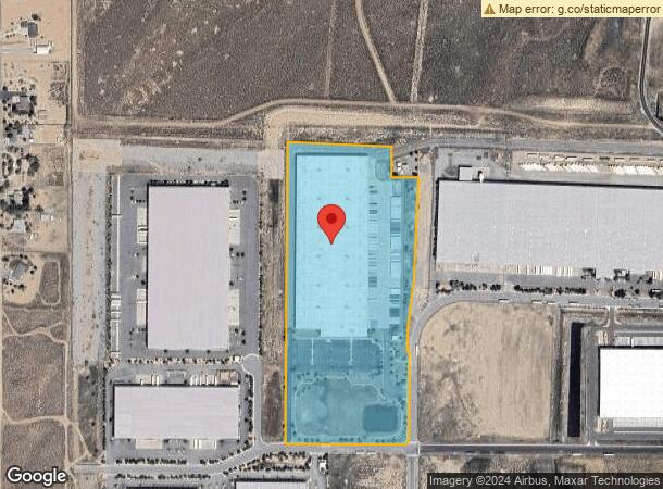  6565 Echo Ave, Reno, NV Parcel Map