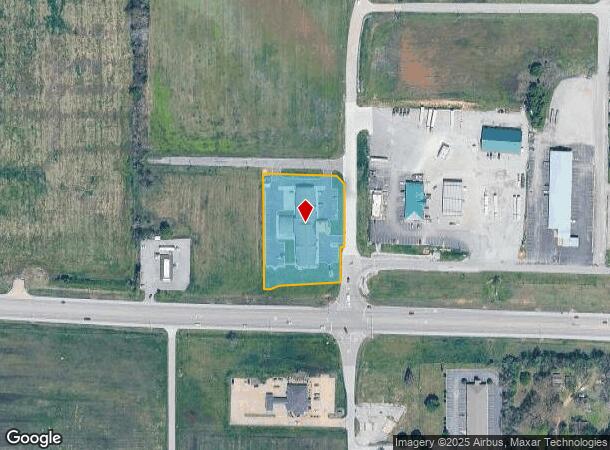  2055 E 5Th St, Metropolis, IL Parcel Map