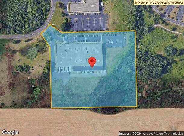  200 Lucius Gordon Dr, West Henrietta, NY Parcel Map