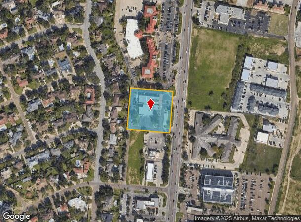  7114 Mcpherson Rd, Laredo, TX Parcel Map