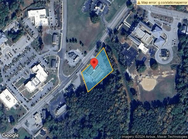  13915 Boydton Plank Rd, Dinwiddie, VA Parcel Map