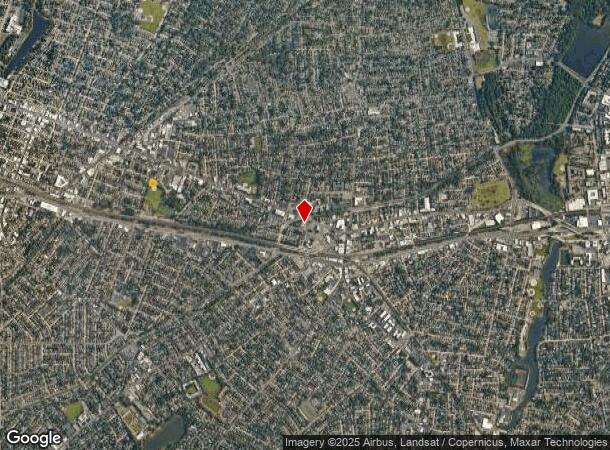 1 Columbus Dr, Lynbrook, NY Parcel Map