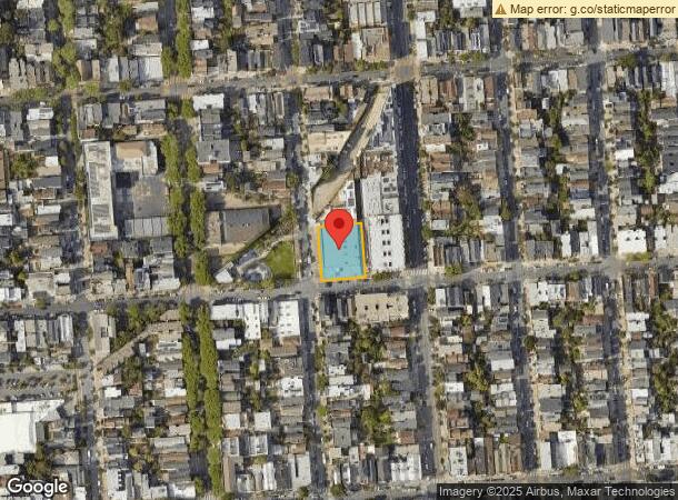  3050 23Rd St, San Francisco, CA Parcel Map