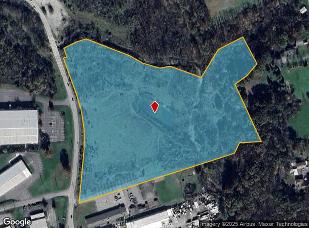 4431 Gibsonia Rd, Gibsonia, PA Parcel Map