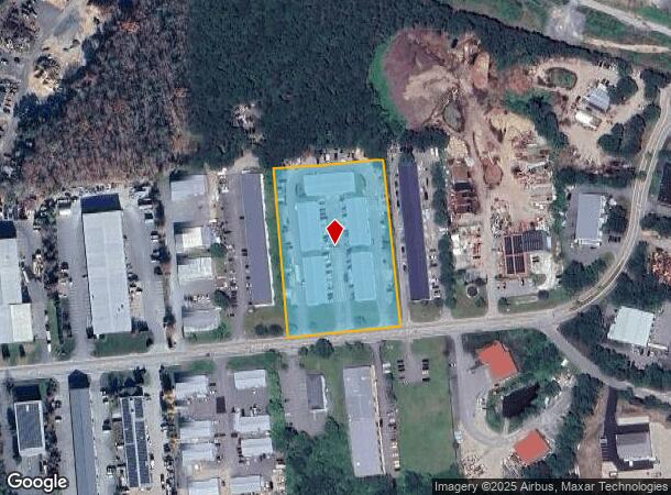 15 Jan Sebastian Dr, Sandwich, MA Parcel Map