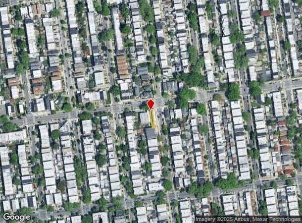 8218 31St Ave, East Elmhurst, NY Parcel Map