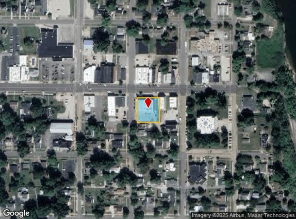  Main St, Rockport, IN Parcel Map