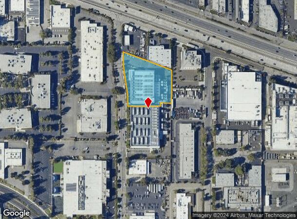  3205 Alfred St, Santa Clara, CA Parcel Map