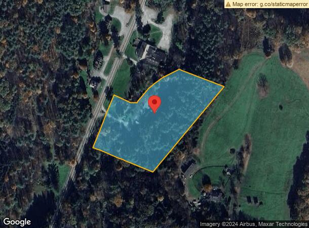  910 Cold Spring Rd, Williamstown, MA Parcel Map