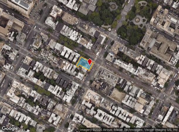 223 2Nd Ave, New York, NY Parcel Map