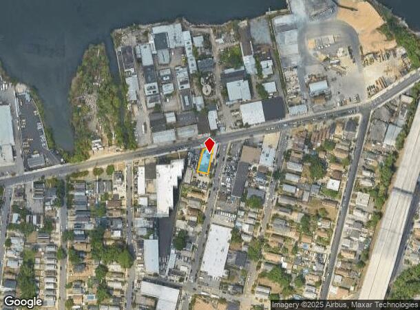  2582 Richmond Ter, Staten Island, NY Parcel Map