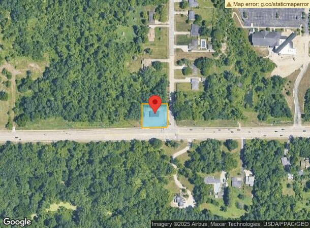  13672 Royalton Rd, Strongsville, OH Parcel Map