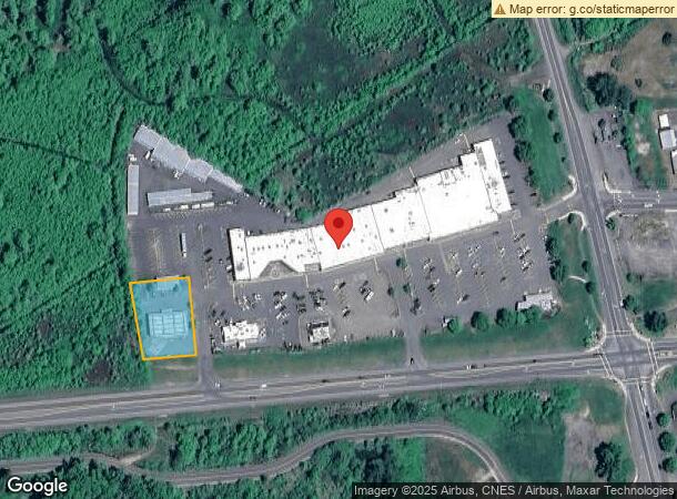  24927 Highway 126, Veneta, OR Parcel Map