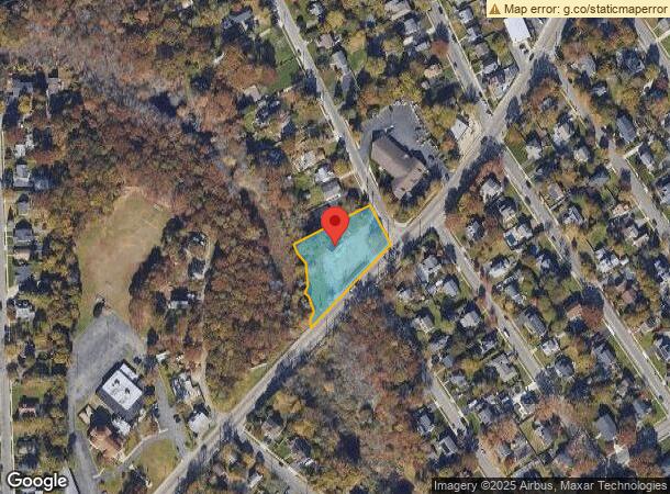  115 Montauk Hwy, Blue Point, NY Parcel Map