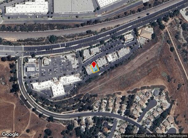 4234 Green River Rd, Corona, CA Parcel Map
