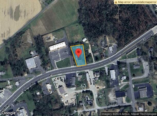  2517 Transit Rd, Newfane, NY Parcel Map