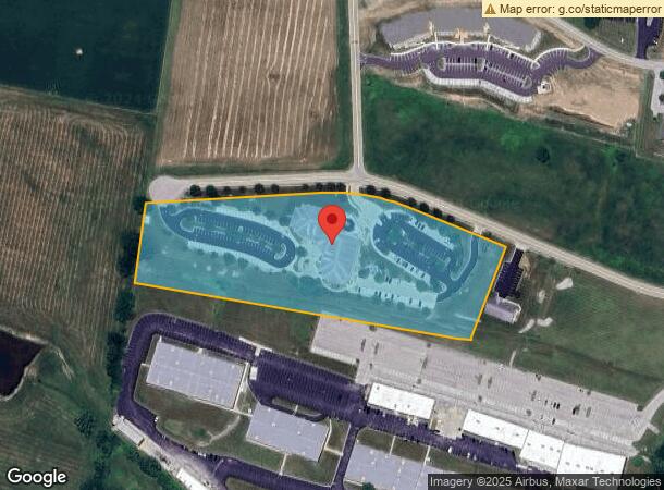  400 Englewood Dr, Frankfort, KY Parcel Map