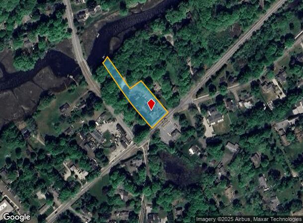  976 Boston Post Rd, Westbrook, CT Parcel Map