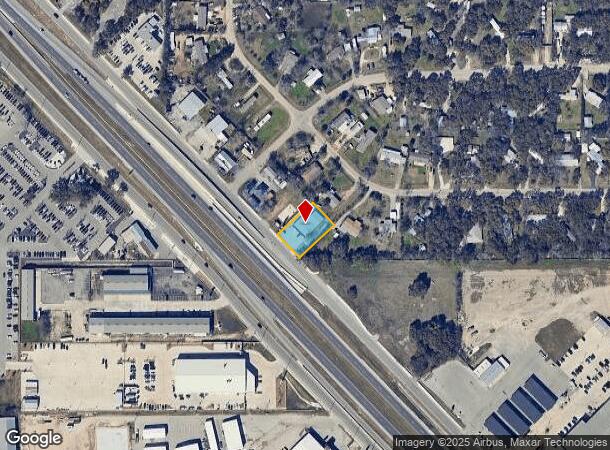 30980 Interstate 10 W, Boerne, TX Parcel Map
