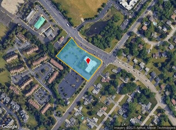 480 E Germantown Pike, Norristown, PA Parcel Map