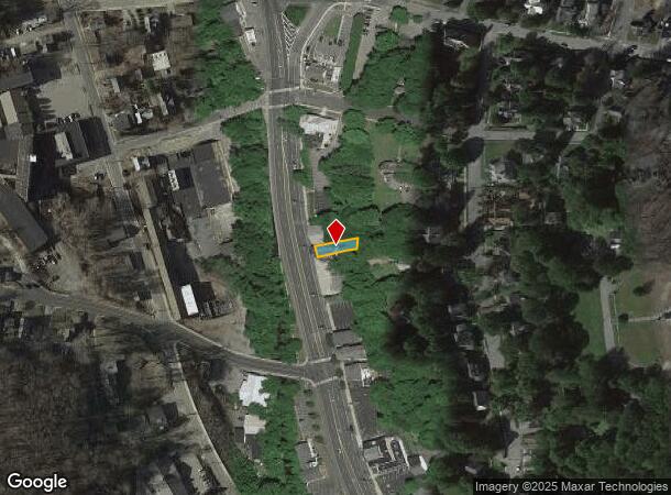  720 Main St, Winsted, CT Parcel Map