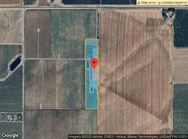  2020 Gilbert Rd, Zillah, WA Parcel Map