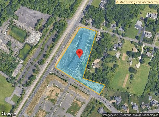 Highbridge Rd, Bordentown, NJ Parcel Map