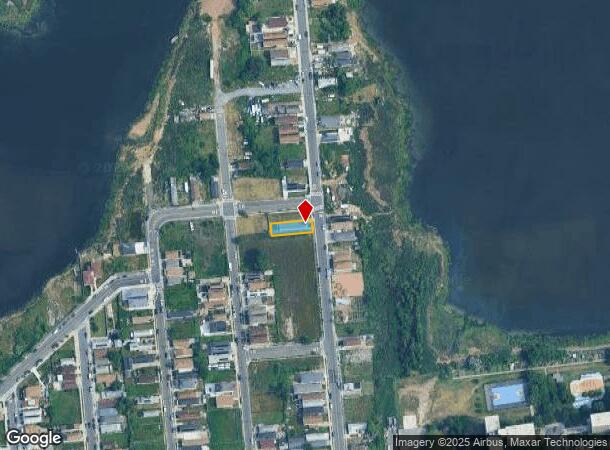  507 Beach 43Rd St, Far Rockaway, NY Parcel Map