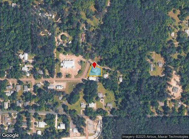 22464 Highway 435, Abita Springs, LA Parcel Map