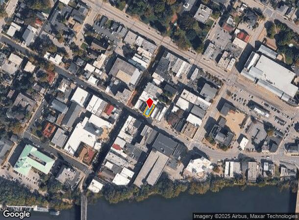  230 W Main St W, Frankfort, KY Parcel Map