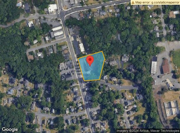  810 Belmont Ave, North Haledon, NJ Parcel Map