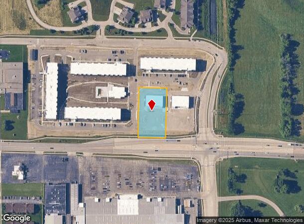 2932 84Th St, Sturtevant, WI Parcel Map