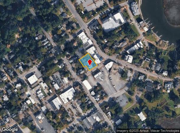 112 Main St, Smithfield, VA Parcel Map