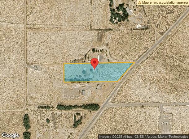 651 S Kingston Rd, Jean, NV 89019 - APN/Parcel ID: 219-05-301-018