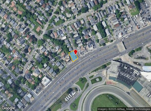  471 Central Park Ave, Yonkers, NY Parcel Map