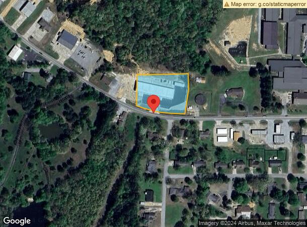  2560 Thomasville Rd S, Pocahontas, AR Parcel Map