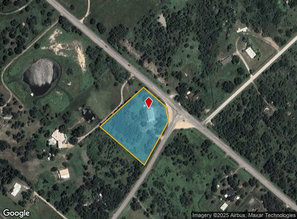  8410 Fm 236, Victoria, TX Parcel Map