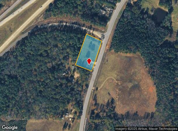  12040 Highway 67, Malvern, AR Parcel Map