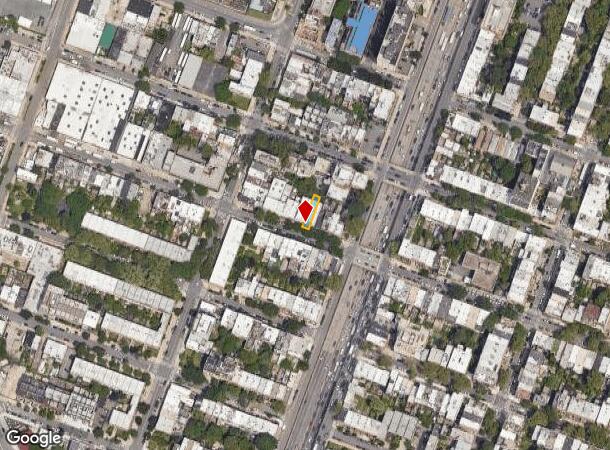  143 Union St, Brooklyn, NY Parcel Map