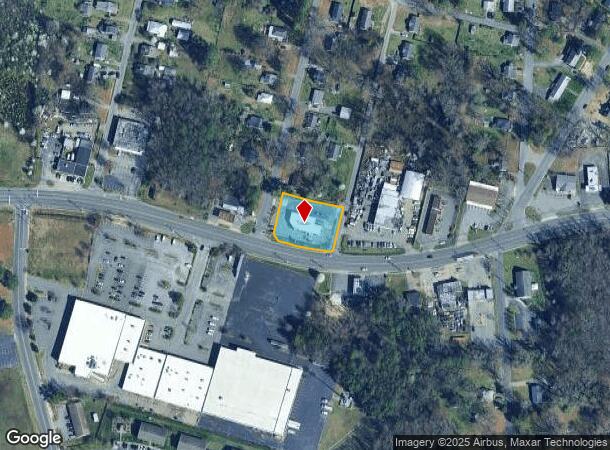 6100 Nine Mile Rd, Richmond, VA Parcel Map