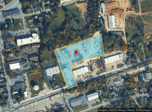  2 Ways Ln, Kennett Square, PA Parcel Map