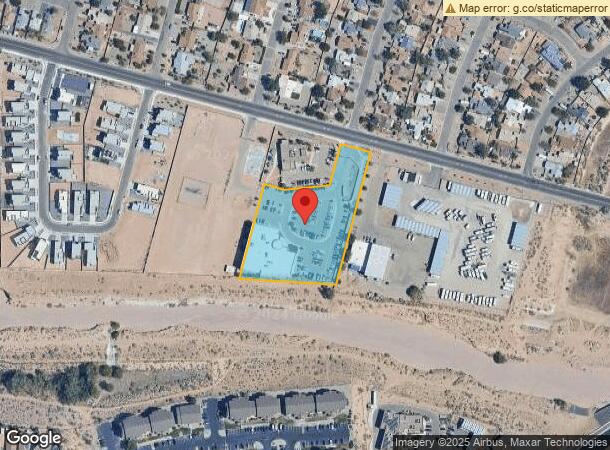  4550 Sundt Rd Ne, Rio Rancho, NM Parcel Map