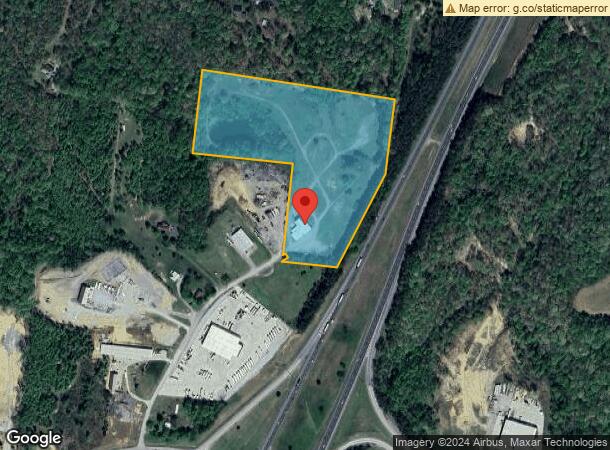  2200 Ted Dorris Rd, Goodlettsville, TN Parcel Map