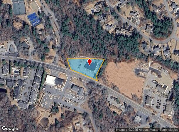  67 County Rd, Mattapoisett, MA Parcel Map