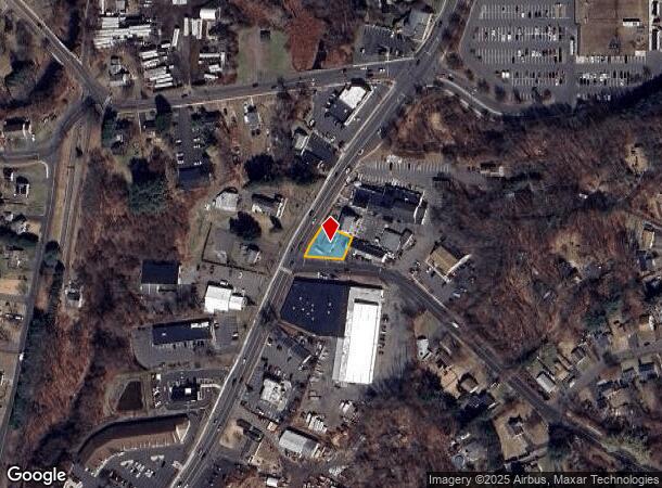 431 N Main St, Southington, CT Parcel Map