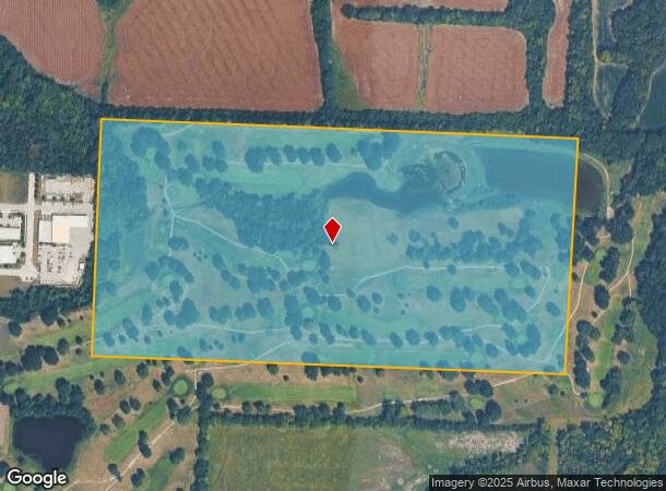  3160M S No Address Assigned By City, Lees Summit, MO Parcel Map