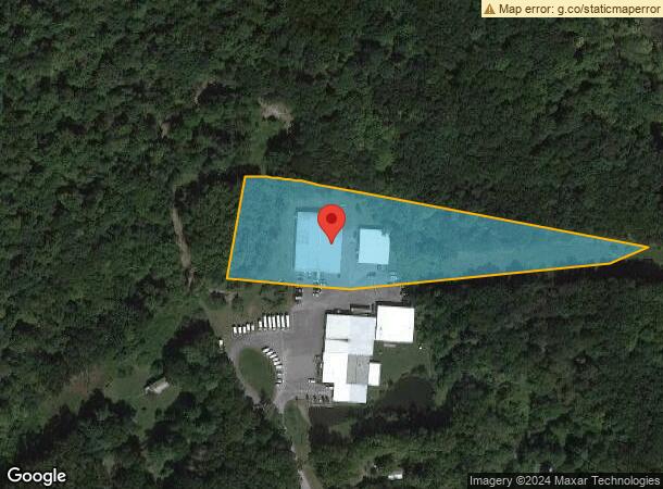  2452-C Lucas Tpke, High Falls, NY Parcel Map