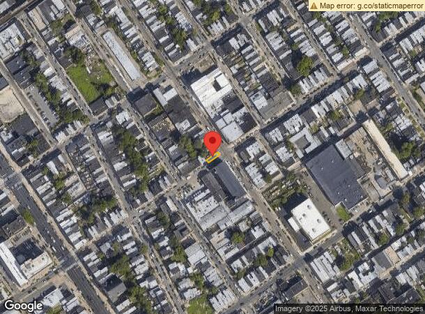  1946 E Westmoreland St, Philadelphia, PA Parcel Map