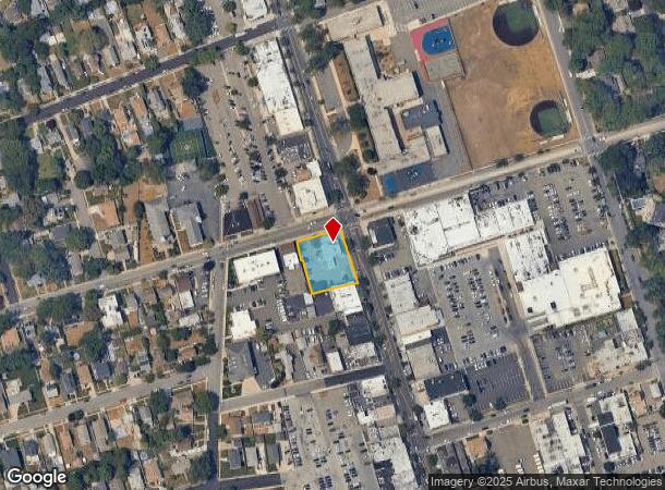 83 Merrick Ave, Merrick, NY Parcel Map