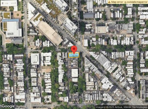  2256 N Orchard St, Chicago, IL Parcel Map